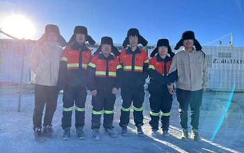 锐意进取 再立新功｜龙八国际高原盐湖项目侧记