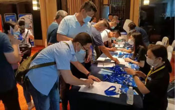 龙八国际新膜产品与水处置惩罚手艺交流会石家庄站