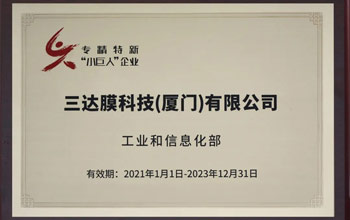 喜讯 | 龙八国际获评国家级、省级“专精特新”企业声誉称呼