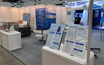 新加坡水周SIWW2022 | 龙八国际参展举行时