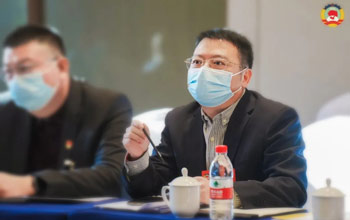 建言献策 聚焦生长 | 龙八国际总司理方富林获评“优异提案”获得者