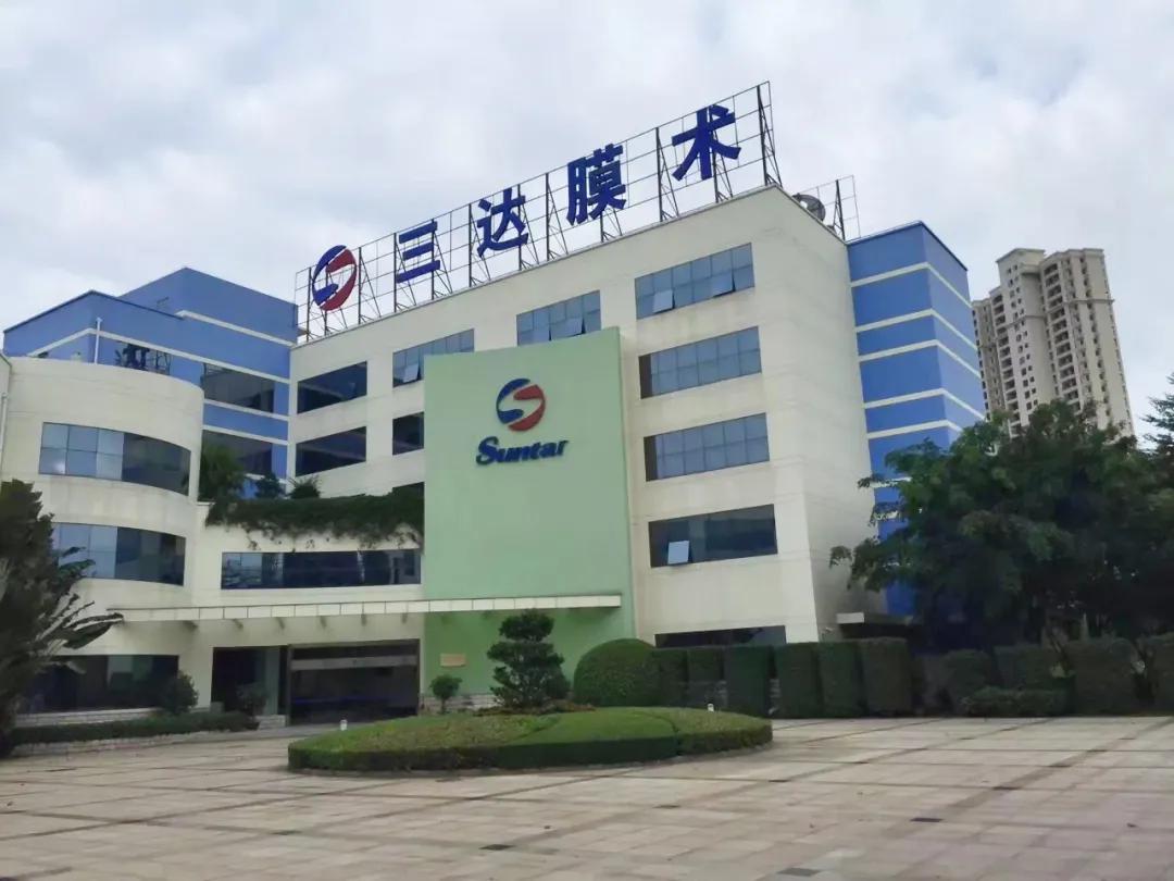 龙八国际制造 | 又一大型黑金膜MBR项目乐成调试！