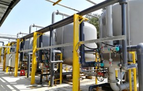 大型医院污水处置惩罚装备的工艺流程是怎样的？？？？？？？