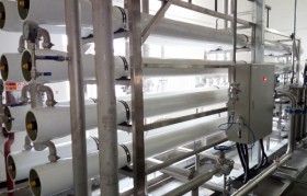 电厂中水回用装备的工艺特点有哪些？？？？？？？