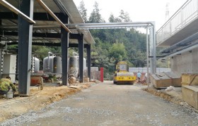 含苯废水处置惩罚工艺的优势有哪些？？？？？四大特点先容！