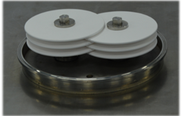 龙八国际产品：旋转圆盘膜