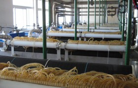 淀粉废水处置惩罚工艺主要特点是什么？？？？？？？？六大优势先容！