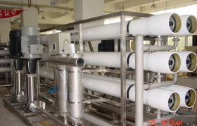 半导体行业废水处置惩罚工艺是什么？？？？？？？流程简介！