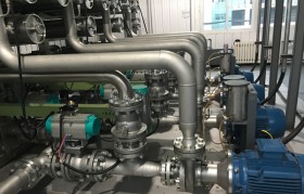 垃圾渗滤液处置惩罚装备怎样洗濯？？？？？两概略领先容！