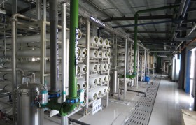 中水回用工艺流程先容