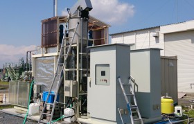 渗滤液处置惩罚装备的事情原理是什么？？？？？？？？