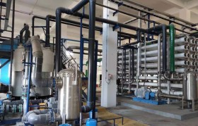 废水零排松手艺有什么特点？？？？？？？三大利益先容！