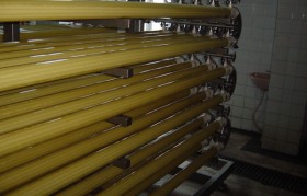 一体化污水处置惩罚装备水泵泛起气蚀与磨损缘故原由是什么？？？？？？？