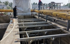 溶气气浮机怎样装置？？？？？？？适用哪些领域？？？？？？？特点是什么？？？？？？？