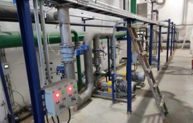 焦化废水处置惩罚装备的装置需要注重什么？？？？？？？？怎样举行装置？？？？？？？？