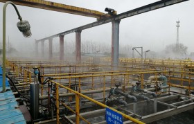 红薯淀粉废水处置惩罚工艺有什么特点？？？？？？？？生长趋势怎样?