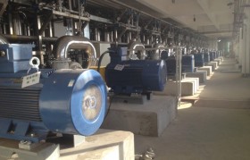 屠宰废水处置惩罚装备装置基座需要注重什么？？？？？？