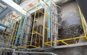 溶气气浮装备各装置怎样举行装置？？？？？？？？需要注重什么？？？？？？？？