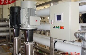 工业中水回用装备使用效果会受到那些因素的影响？？？？？？？