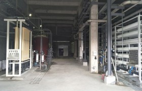 中水回用处置惩罚工艺流程是什么？？？？？