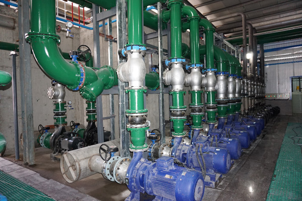 垃圾渗滤液怎么处置惩罚？？？？？选择MBR+UBF处置惩罚！