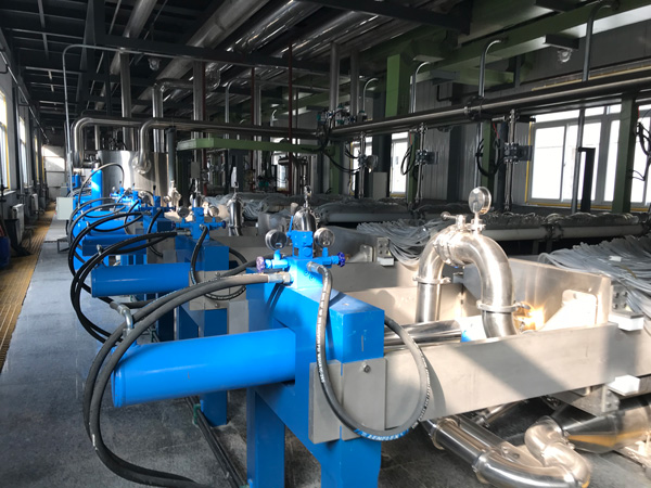 垃圾渗滤液厌氧处置惩罚的优势是什么？？？？？五大特点先容！