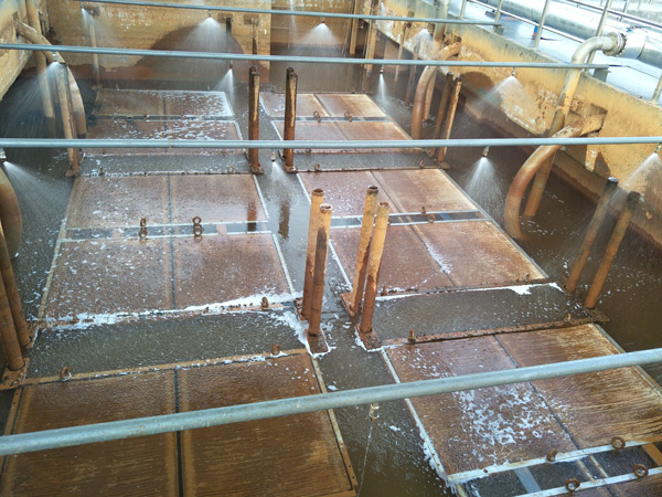 地埋式污水处置惩罚装备处置惩罚生涯污水怎样曝气？？？？？