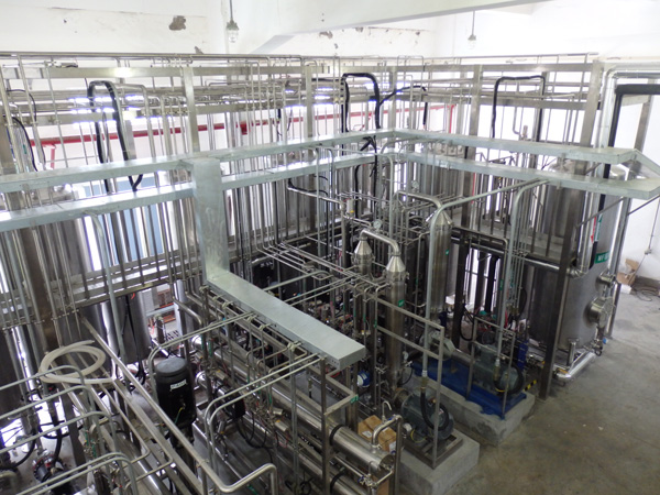 气浮机的种类有哪些？？？？？？？？气浮机工艺较量先容！