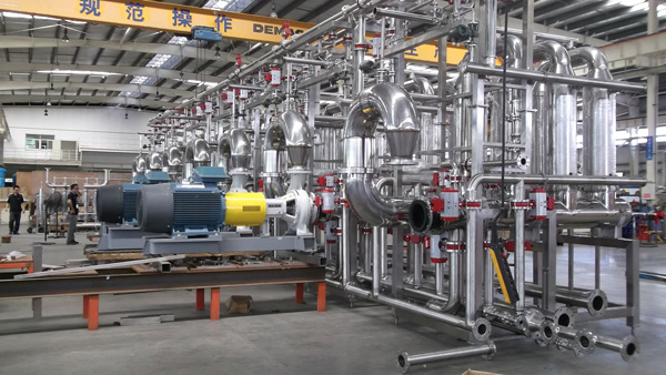 装置养殖污水处置惩罚装备需要注重什么？？？？？这两点你必需知道！