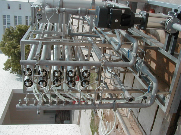 涡凹气浮装备有什么特点？？？？？？五大特征先容！