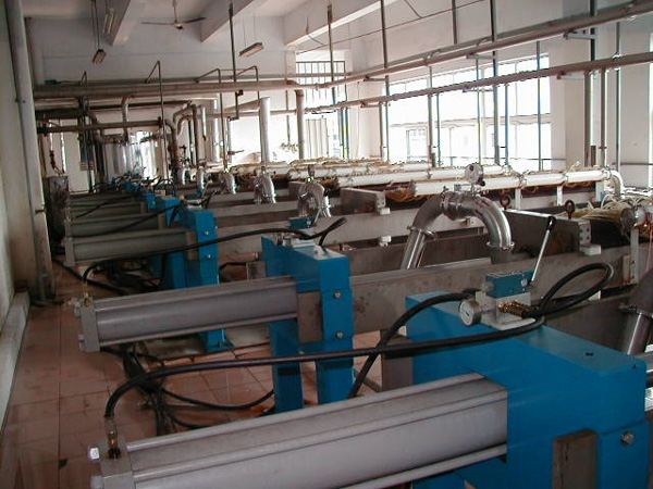 涡凹气浮装备怎样举行调试？？？？？？治理步伐有哪些？？？？？？