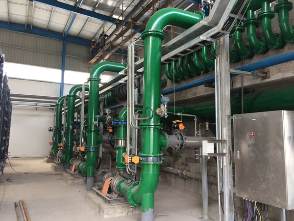 农村污水处置惩罚一体化装备各装置的作用是什么？？？？？？