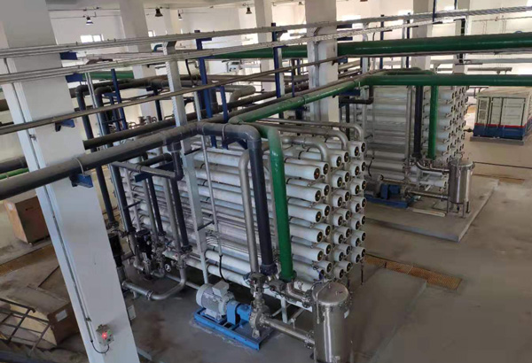 加压溶气气浮机在钢铁厂中应用有哪些？？？？？