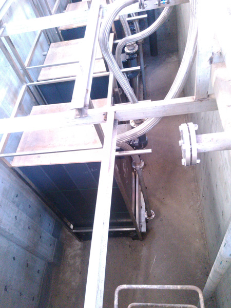 新农村污水处置惩罚装备设计原则有哪些？？？？？？？操作注重事项先容！