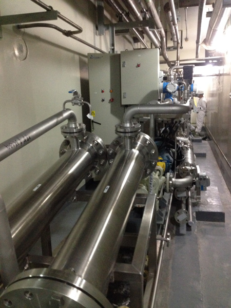 生涯污水处置惩罚装备超滤手艺的应用是什么？？？？？？？