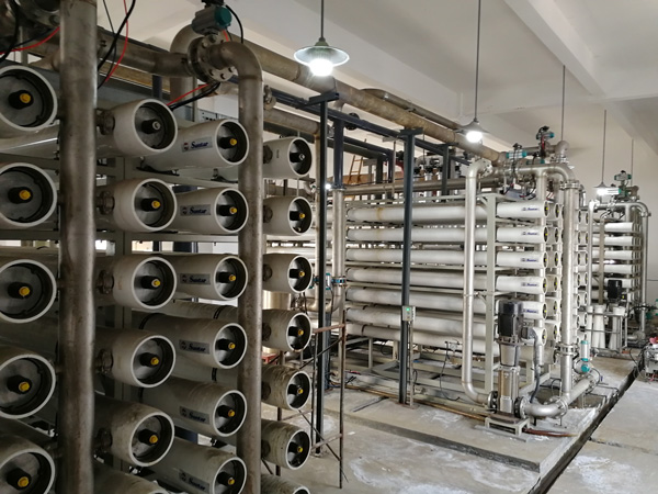 反渗透膜被损坏可能是哪些操作手法导致的？？？？？？？？