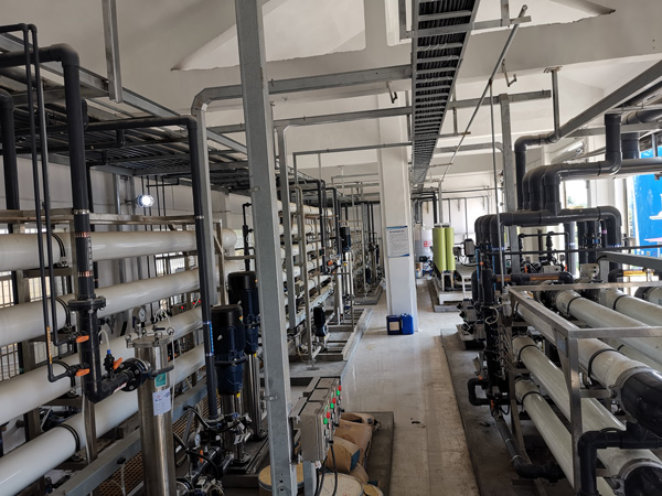 反渗透膜装置时都需要注重什么？？？？？