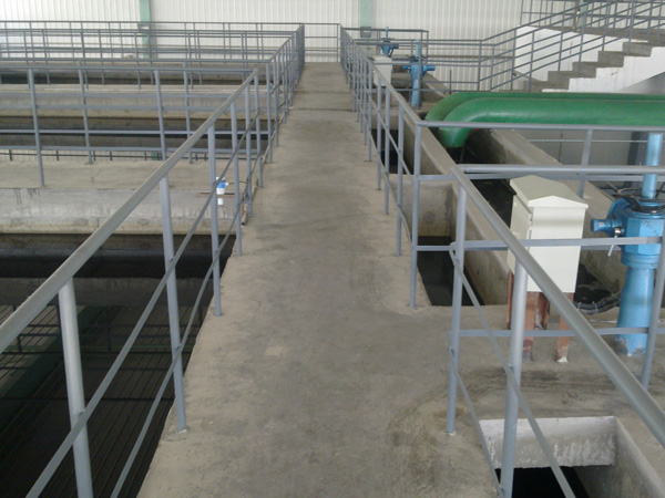 超滤膜的装置程序是什么？？？？？？