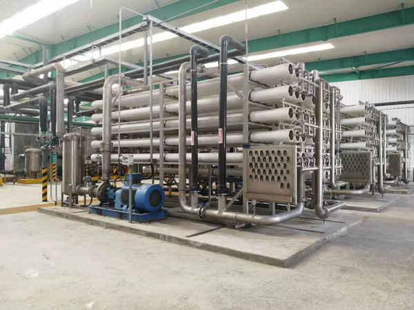 反渗透膜的除盐特征你相识吗？？？？？？