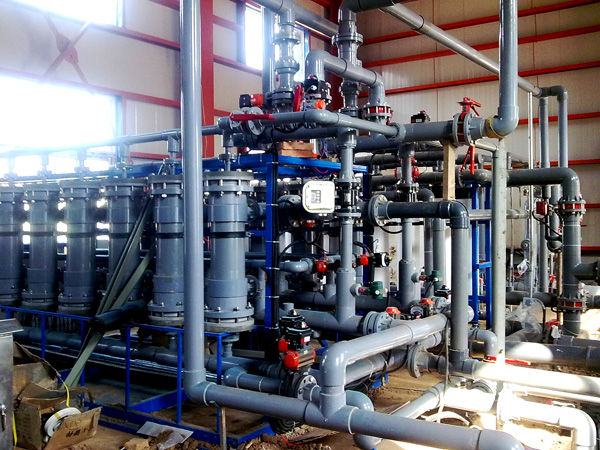 反渗透膜都可以在哪些领域被普遍应用？？？？？？？