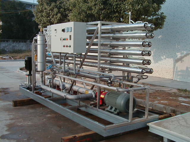 反渗透的预处置惩罚缺乏格的缘故原由是什么？？？？？？？