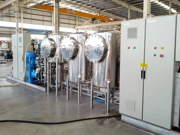 RO反渗透膜洗濯的程序是什么？？？？？