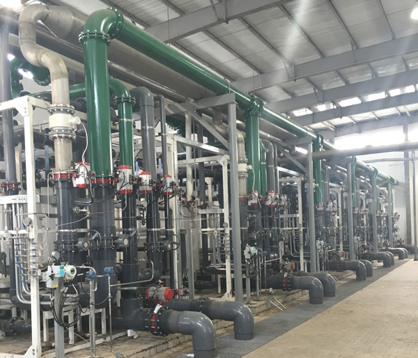 中空纤维超滤膜百科:中空纤维超滤膜的事情压力是几多？？？？？？？