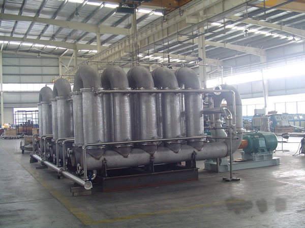 中水回用装备的手艺特点有哪些？？？？？