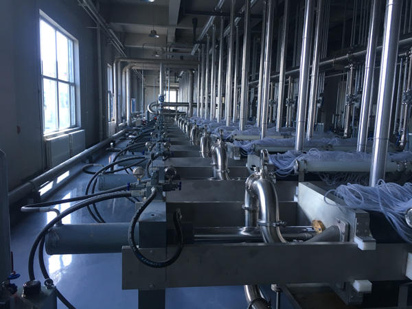 反渗透膜泛起异味怎么处置惩罚？？？？？？