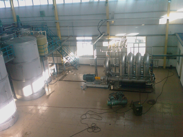 阻垢剂生涯需要注重哪些问题？？？？？？