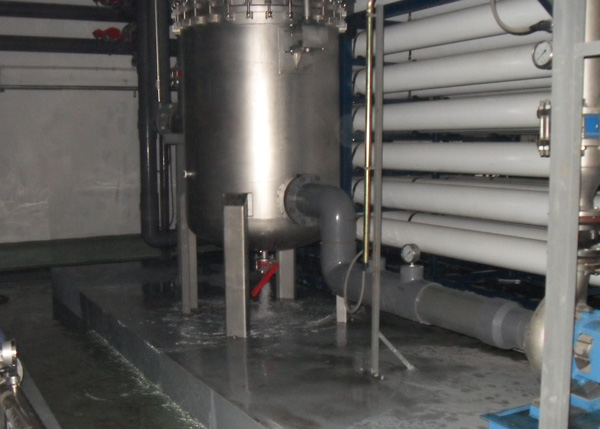 企业实验工业废水零排放需要具备哪些条件？？？？？