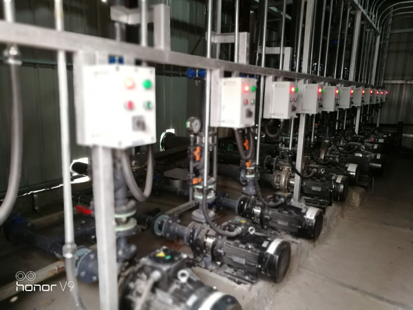 脱硫废水中需要处置惩罚哪些物质？？？？？