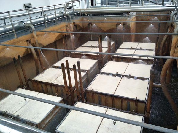 中水回用装备的处置惩罚工艺有哪些种类？？？？？？？？