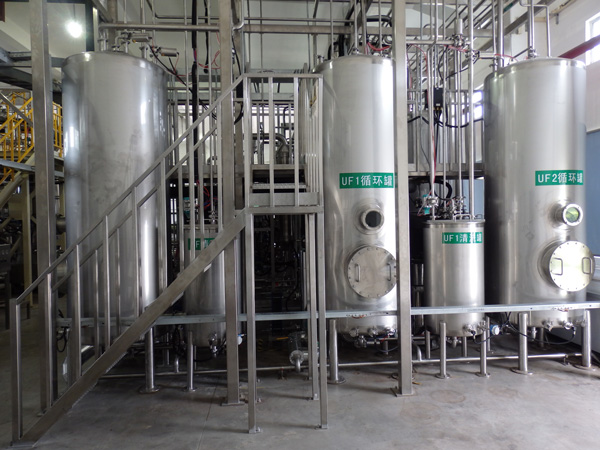 中空纤维超滤膜怎样洗濯维护？？？？？